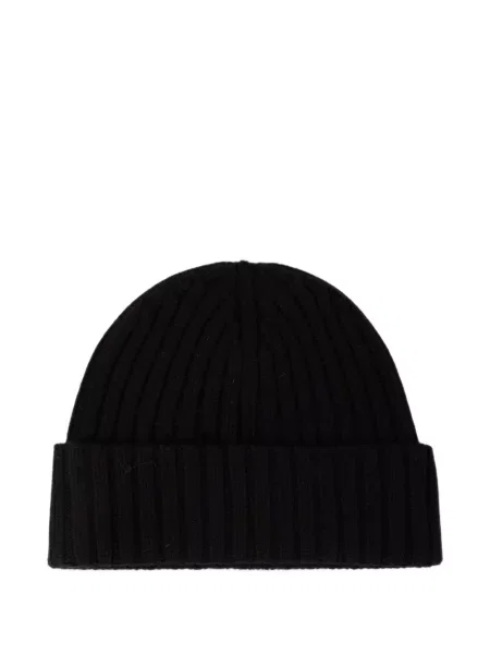 Căciulă Mc2 Saint Barth cu broderie negru