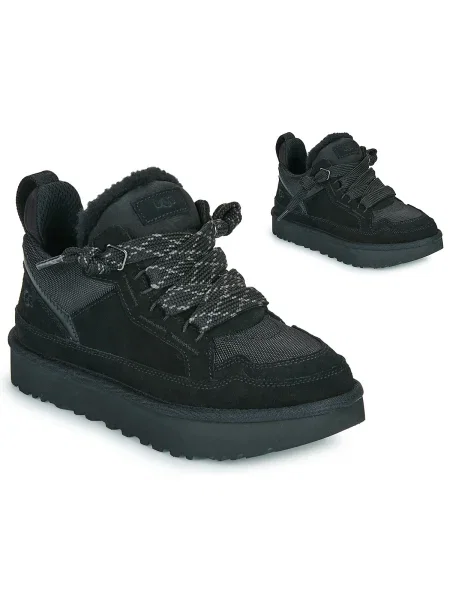 Topánky UGG M LOWMEL čierna
