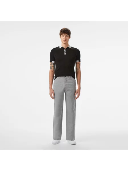 Брюки Lacoste голубые