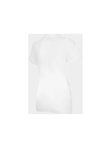 Tricou 4f alb