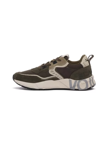 Pantofi Voile Blanche verde
