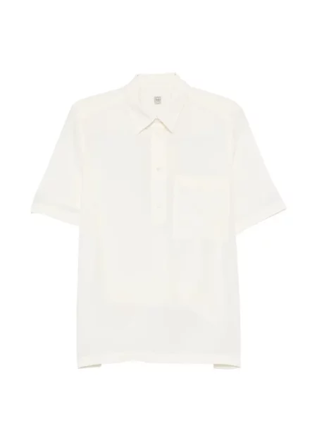 Tricou polo Toteme