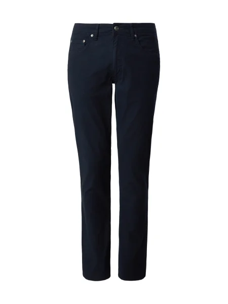 Hackett London Kalhoty MOLESKIN RO námořnická modř