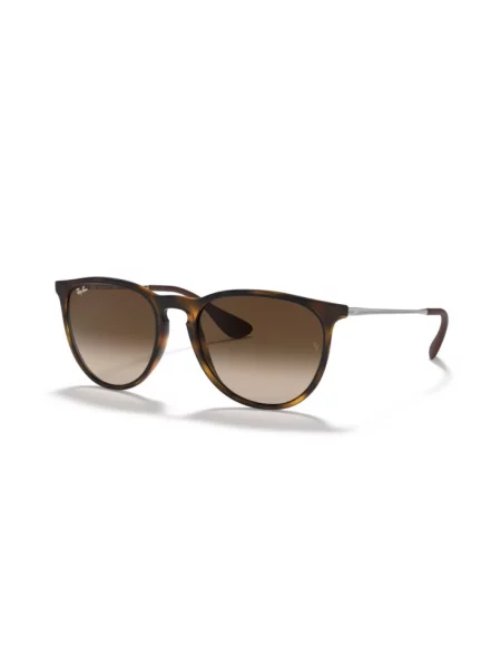 Ray-Ban – Okulary ERIKA brązowe