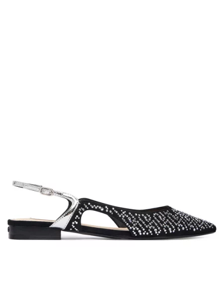 Balerinke Liu Jo Vivien 07 črna