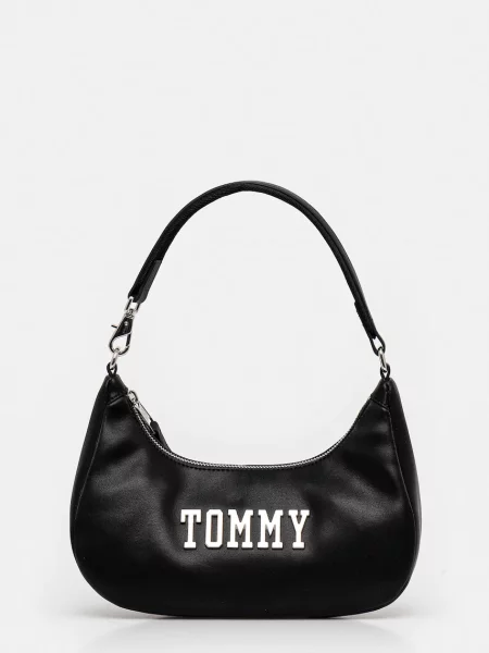 Tommy Jeans geantă negru