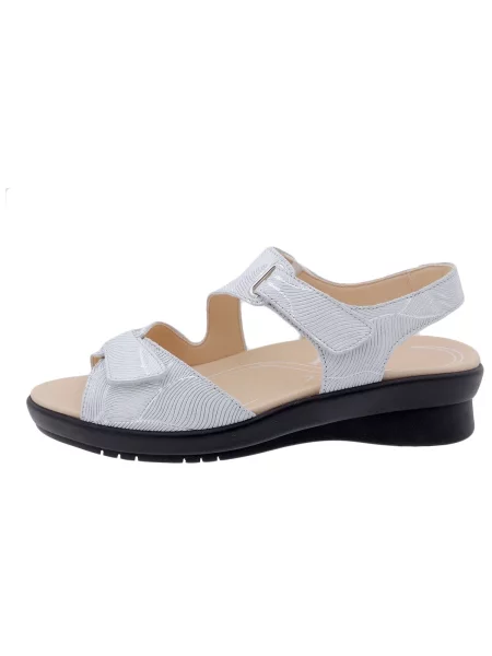 Pantofi Piesanto alb