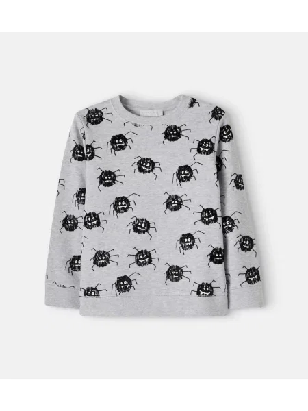 Džemperis Stella Mccartney pilka