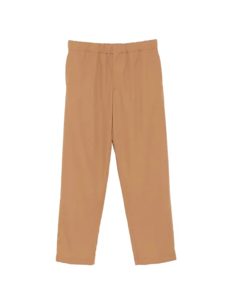 Pantaloni Lardini maro