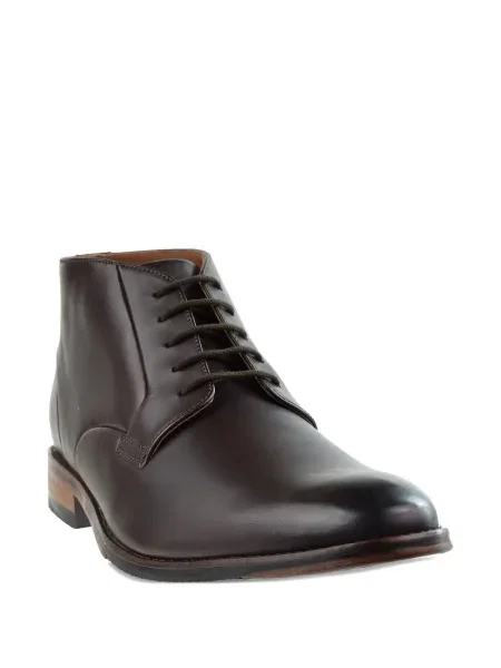 Σκαρπινια Clarks Originals με κορδόνια με δαντέλα καφέ