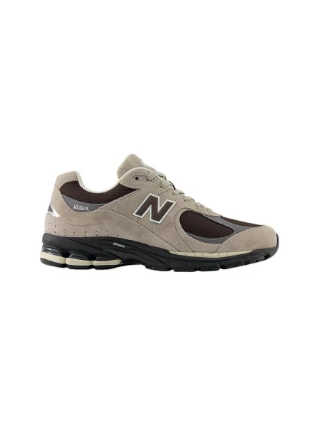 Sneakerși New Balance maro