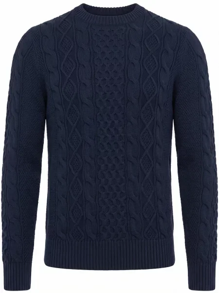 Felix Hardy Pulover bleumarin