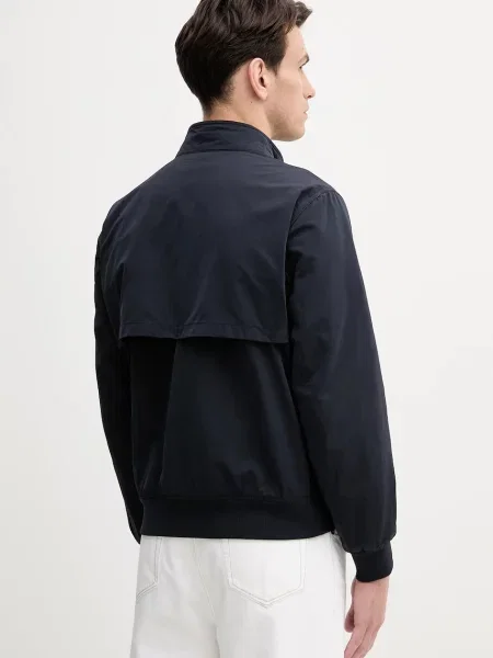 Kabát Tommy Hilfiger fekete