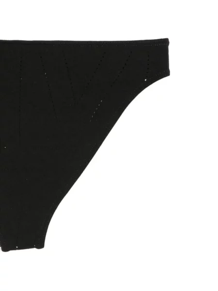 Bikini Toteme cu dungi negru