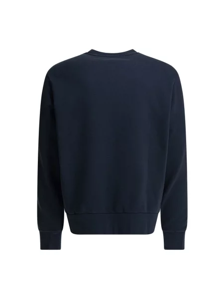 Polo Ralph Lauren bluza granatowy gładka niebieska