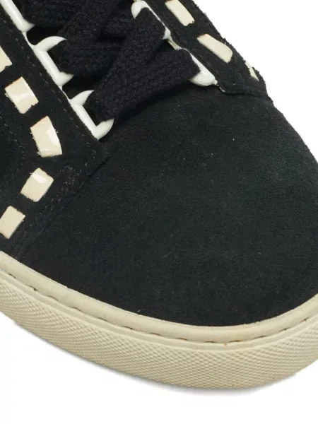 Sneakerși Sophia Webster negru