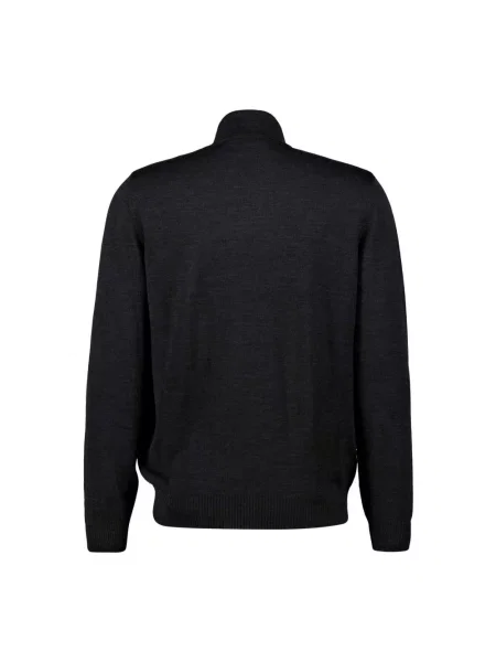 Sweter z golfem Maerz szary