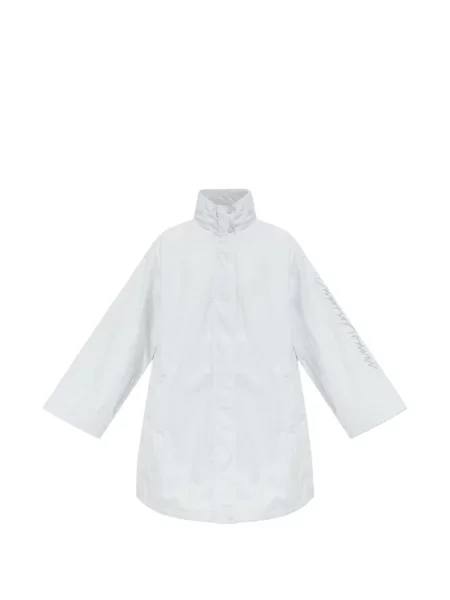 Palton Emporio Armani cu imagine albastru
