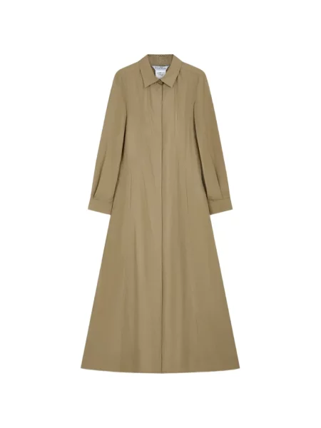 Cu centură lung rochie Max Mara