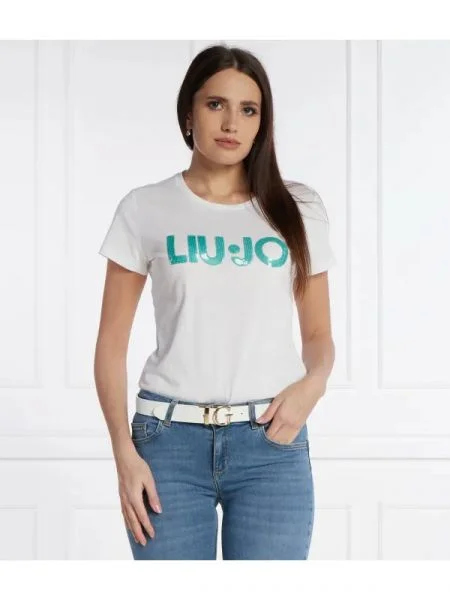 Liu Jo Tricou alb