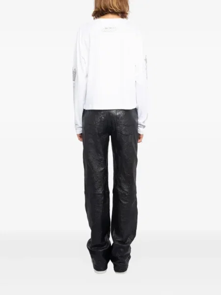 Top Zadig&voltaire alb