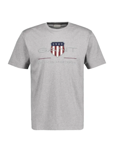 GANT Tricou / mai multe culori gri