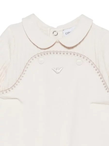 Piżama dziecięca Emporio Armani