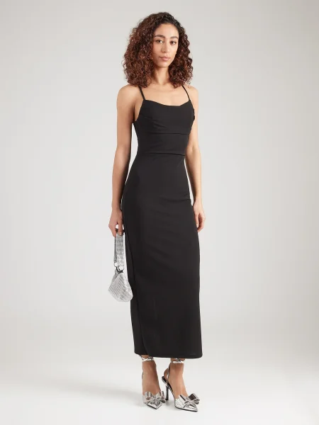 WAL G. Rochie negru