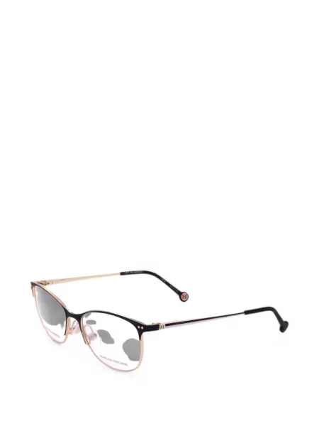 Ochelari de soare Carolina Herrera cu autograf negru
