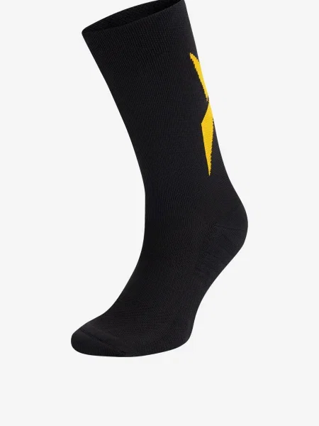 Ponožky Vysoké Unisex Reebok čierna