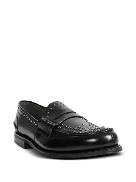 Pantofi loafer Church's negru