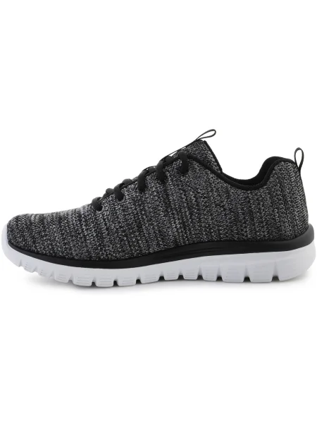 Pantofi Skechers negru