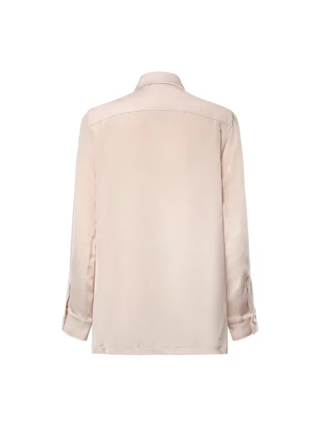 Koszula Max Mara różowa