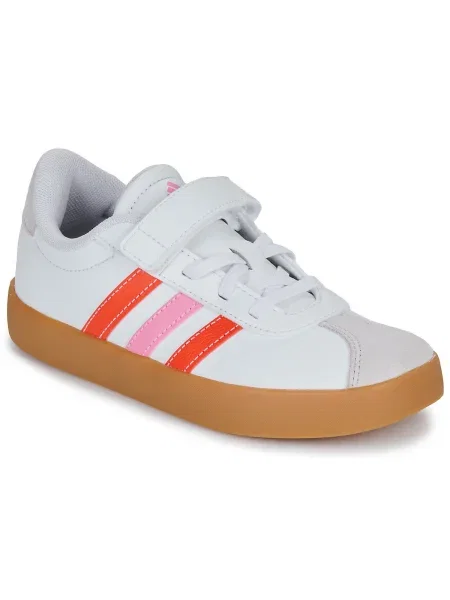 Pantofi copii Adidas alb