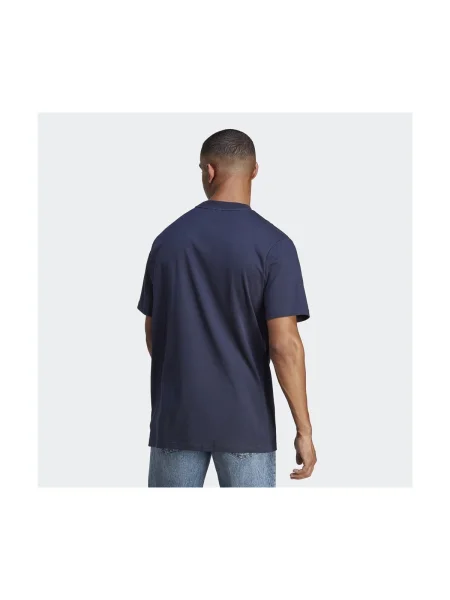 Tricou Adidas albastru