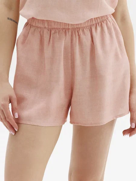 Низ піжами Leinle рожевий