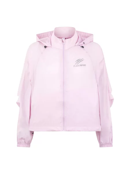 Wiatrówka Plein Sport różowa