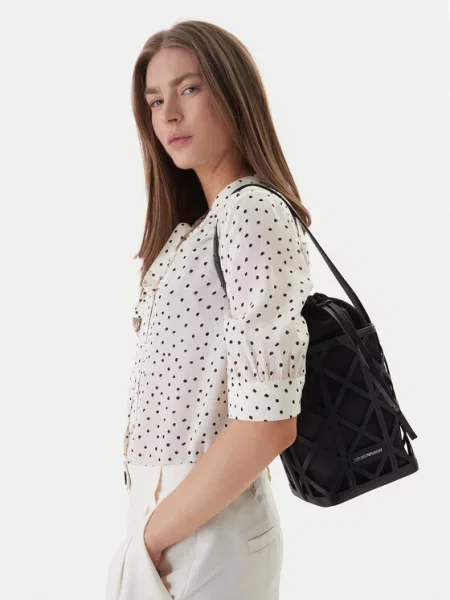 Torbica Emporio Armani crna