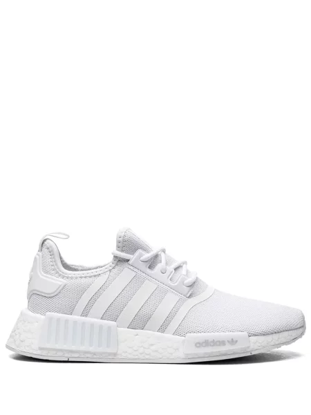 Sneakersy dziecięce Adidas NMD białe