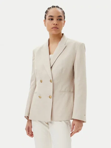 Tommy Hilfiger Sako béžová