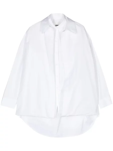 Cămașă Jil Sander alb