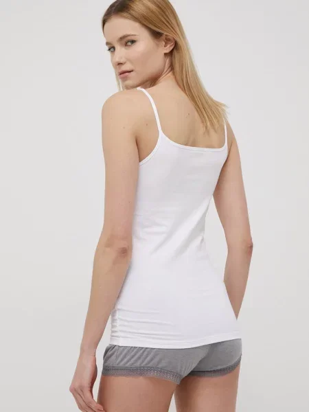 Top United Colors Of Benetton bílý