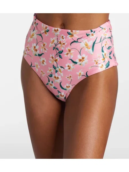 Kvetinové bikiny Agua By Agua Bendita ružová