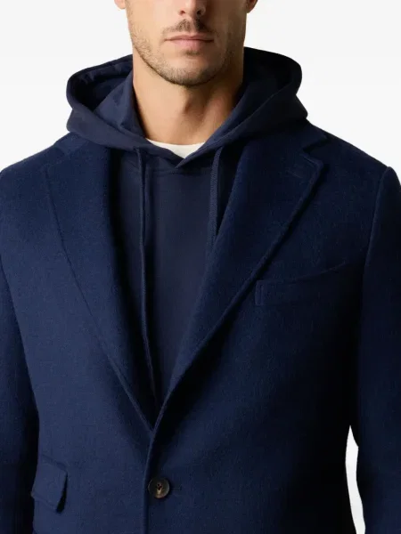 Palton Brooks Brothers albastru