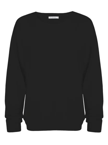 TATUUM Pulover negru