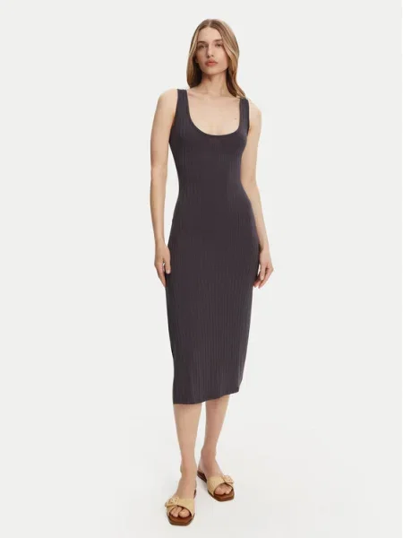 Billabong Rochie tricotată gri