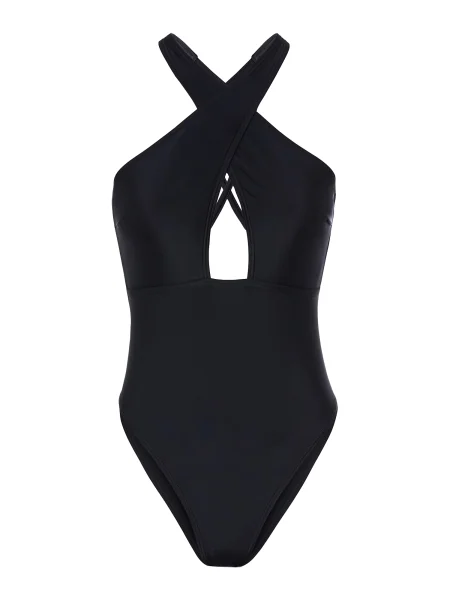 LSCN by LASCANA Enodelne kopalke Ciliya' črna