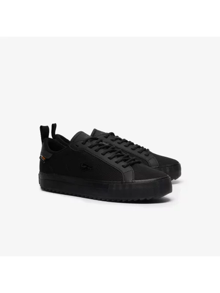 Lacoste Sneakersy Powercourt czarne