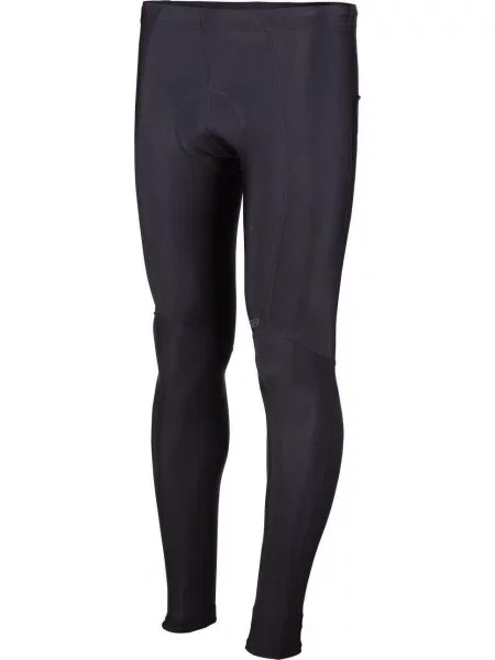 Legginsy bez ramiączek BBB Cycling QuadraTights czarne