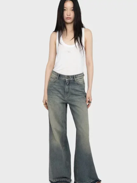 Джинсы Zadig&voltaire синие